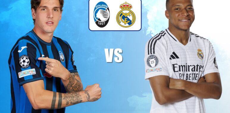 Atalanta - Real Madrid