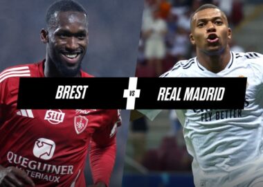 Brest - Real Madrid