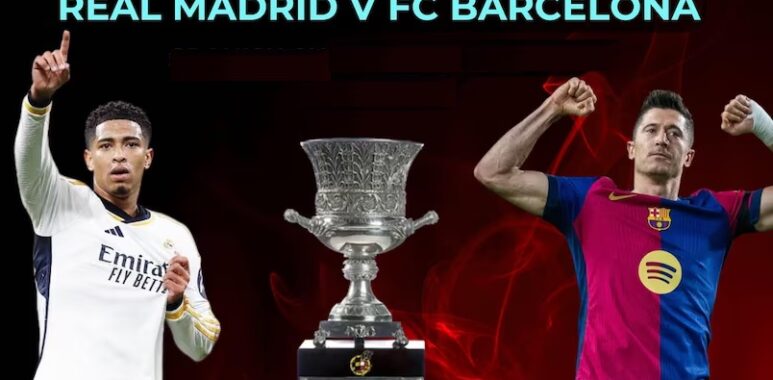 Real Madrid - Barcelona