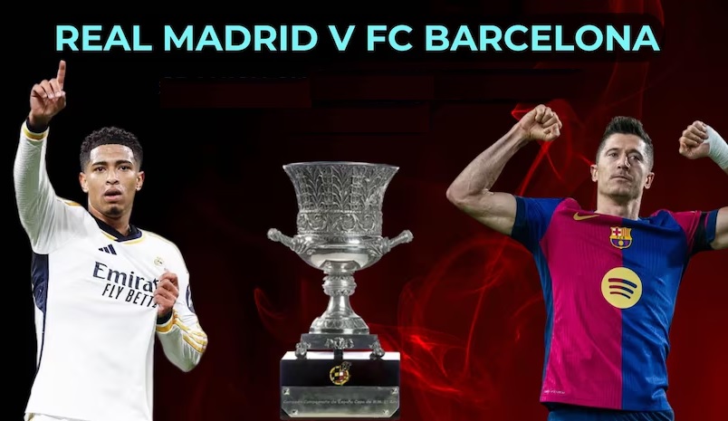 Real Madrid - Barcelona