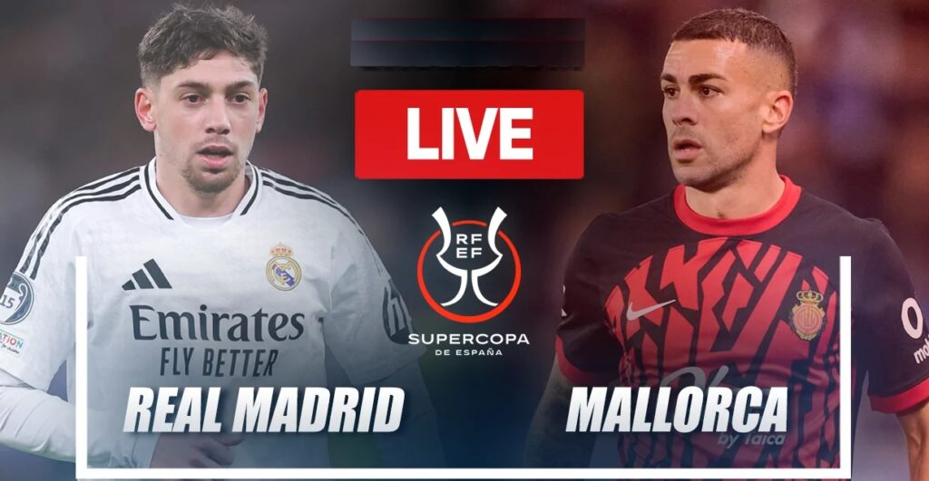 Real Madrid - Mallorca