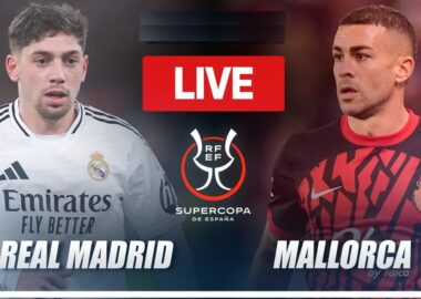 Real Madrid - Mallorca