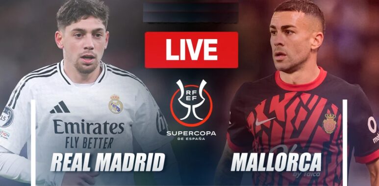 Real Madrid - Mallorca