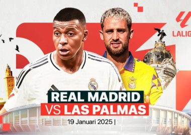 Real Madrid - Las Palmas