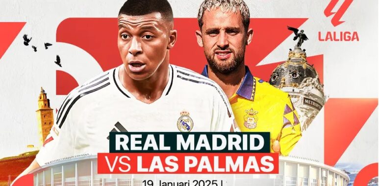 Real Madrid - Las Palmas