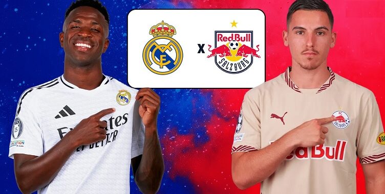 Real Madrid - Salzburg