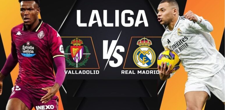 Valladolid - Real Madrid