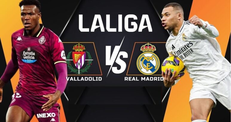 Valladolid - Real Madrid