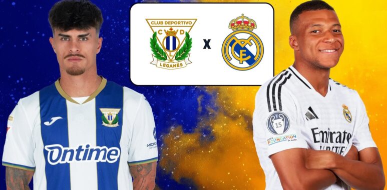 Leganes-Real Madrid