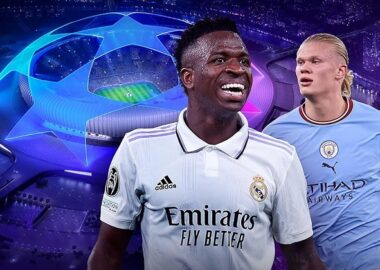 Real Madrid - Manchester City