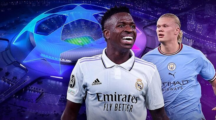 Real Madrid - Manchester City