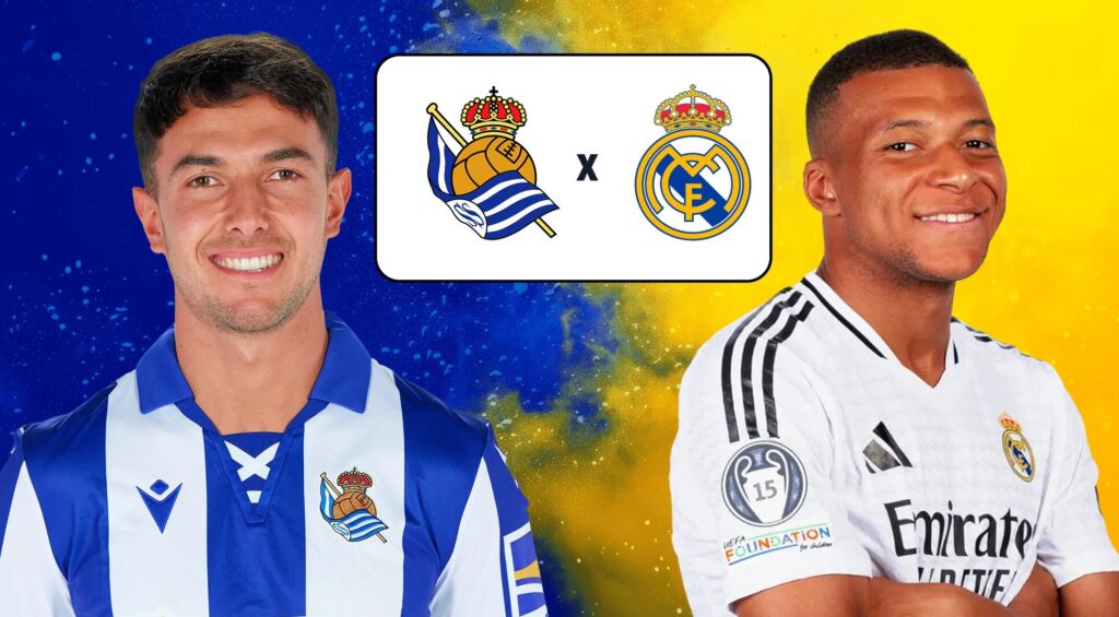 Real Sociedad - Real Madrid