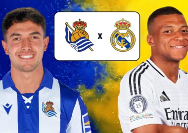 Real Sociedad - Real Madrid