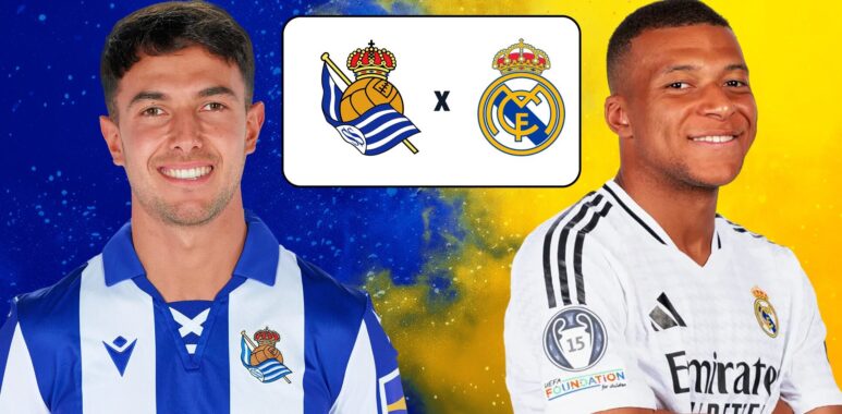 Real Sociedad - Real Madrid