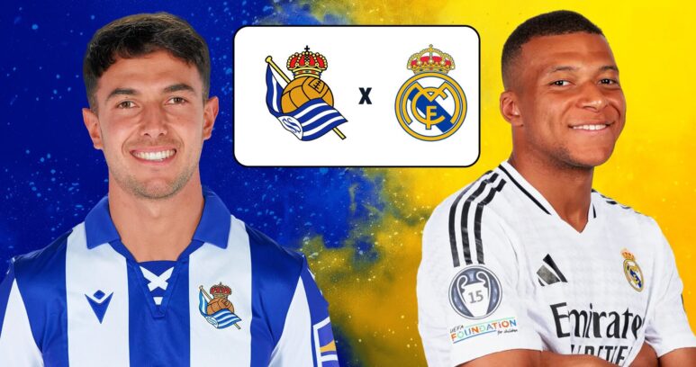 Real Sociedad - Real Madrid