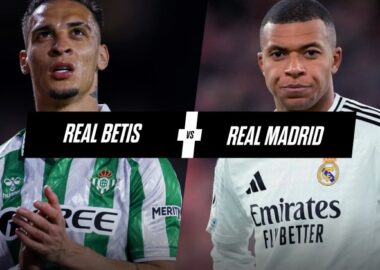 Real Betis - Real Madrid