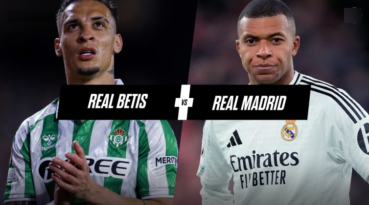 Real Betis - Real Madrid