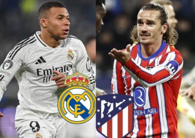 Real Madrid - Atletico Madrid