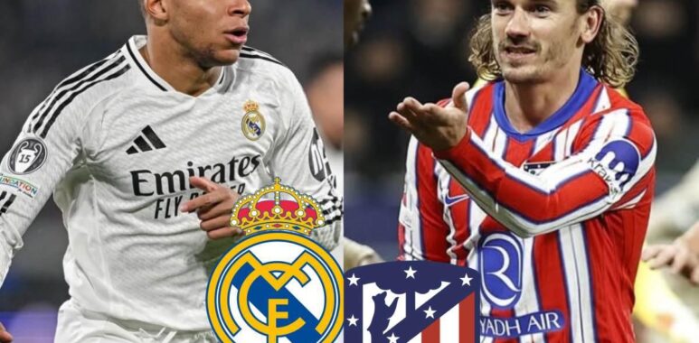 Real Madrid - Atletico Madrid