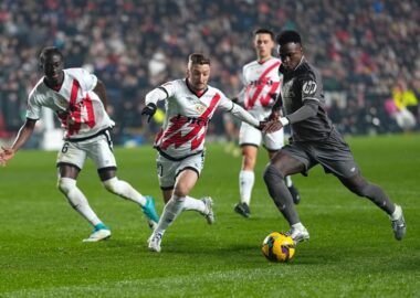 Real Madrid - Rayo Vallecano