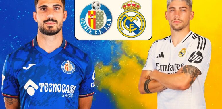 Getafe- Real Madrid