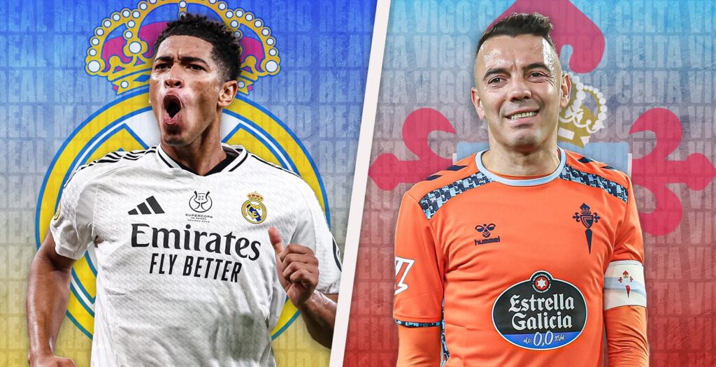 Real Madrid - Celta Vigo