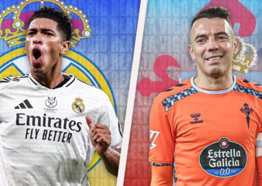 Real Madrid - Celta Vigo
