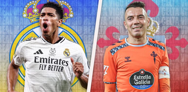 Real Madrid - Celta Vigo