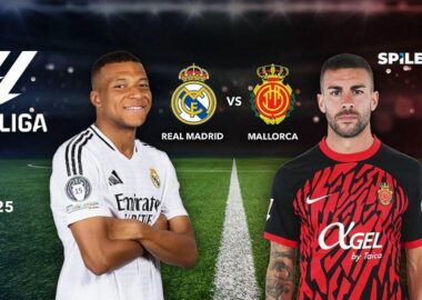 Real Madrid - Mallorca