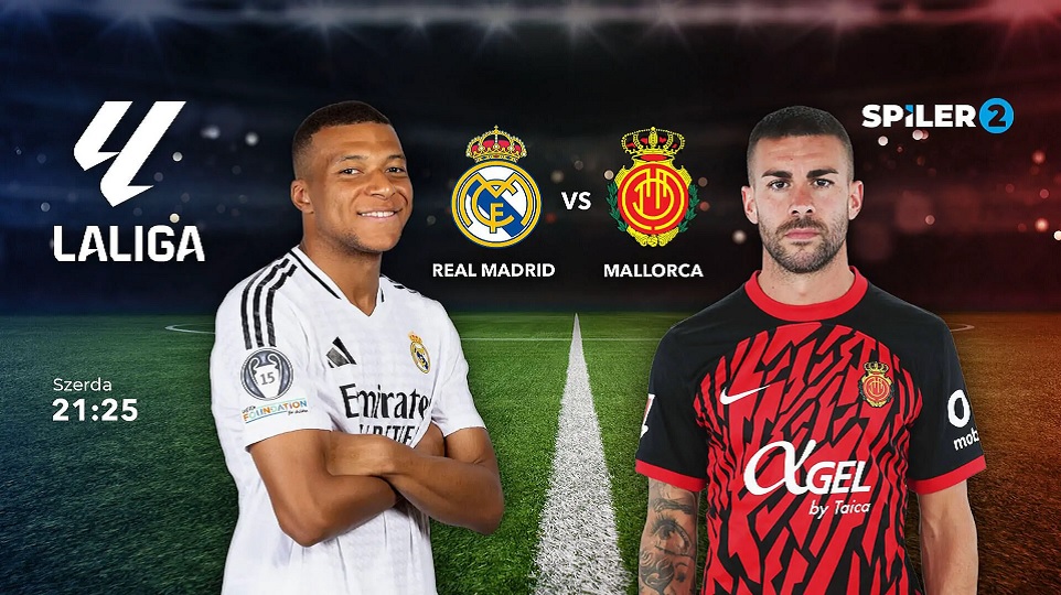Real Madrid - Mallorca