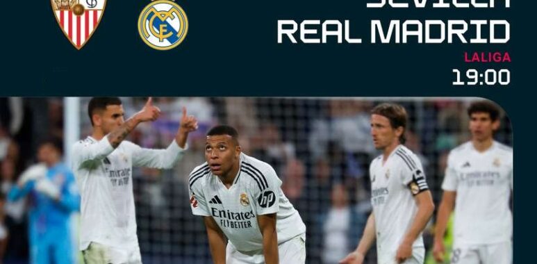 Sevilla-Real Madrid