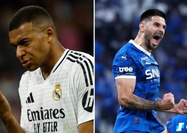 Real Madrid - Al Hilal