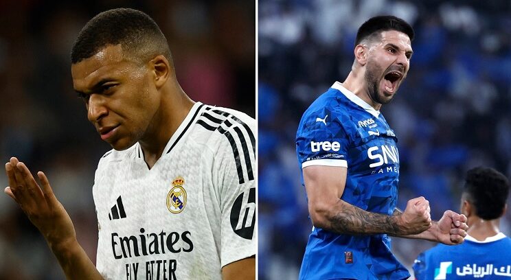 Real Madrid - Al Hilal