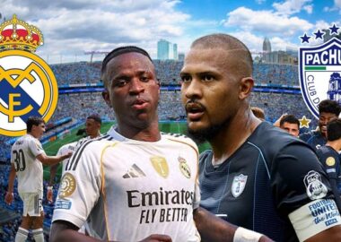 Real Madrid - Pachuca