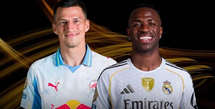 Salzburg - Real Madrid