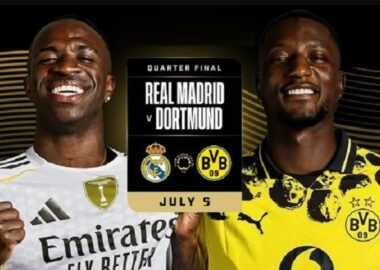 Real Madrid - Dortmund