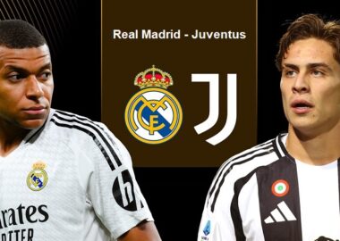 Real Madrid - Juventus