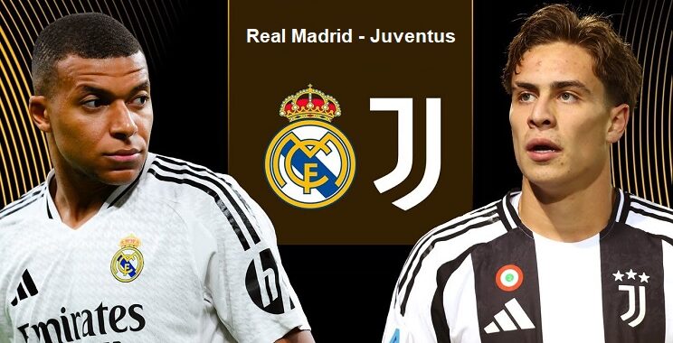 Real Madrid - Juventus