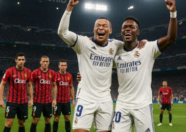 Real Madrid - Mallorca