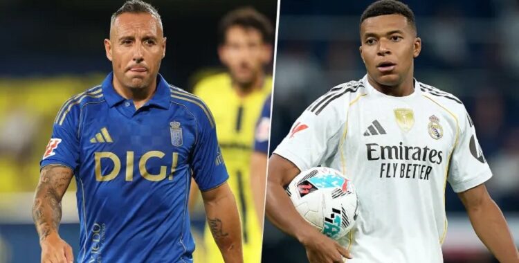 Real Ovideo - Real Madrid
