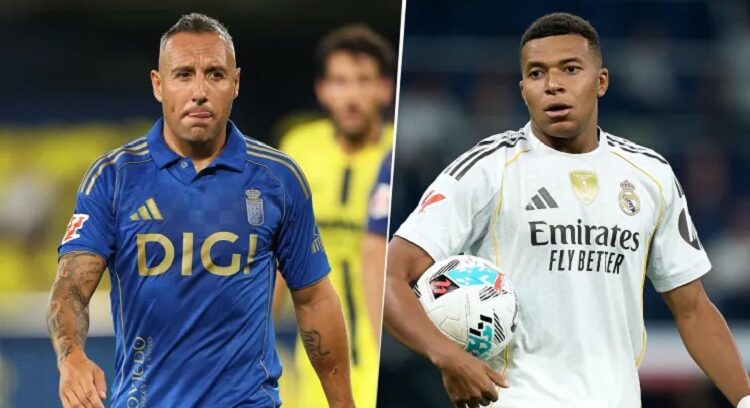 Real Ovideo - Real Madrid