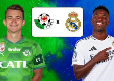 Tirol - Real Madrid
