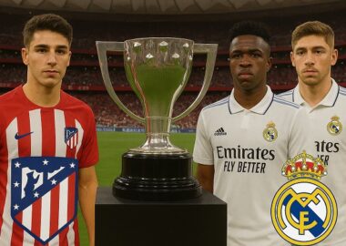 Atletico Madrid - Real Madrid