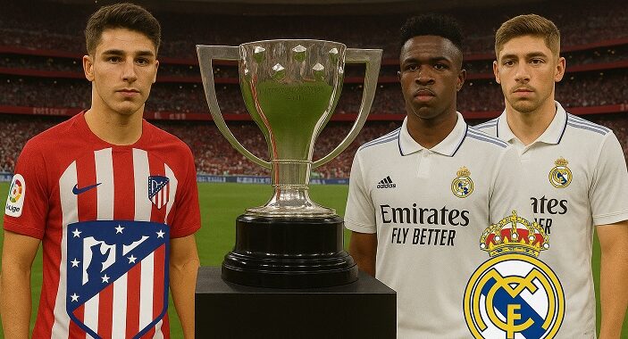 Atletico Madrid - Real Madrid