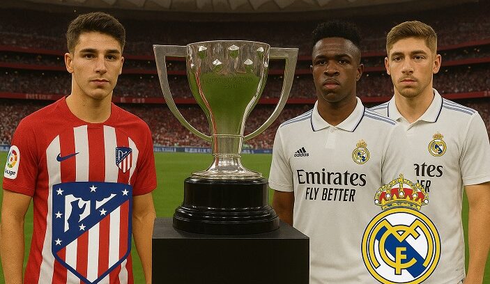 Atletico Madrid - Real Madrid