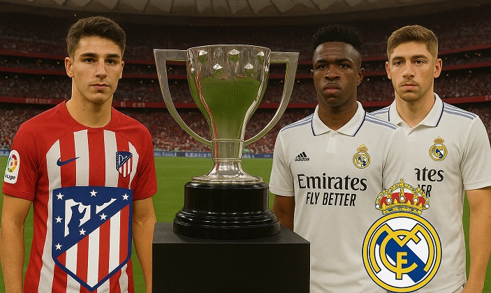 Atletico Madrid - Real Madrid
