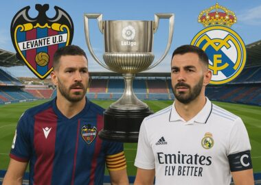 Levante - Real Madrid