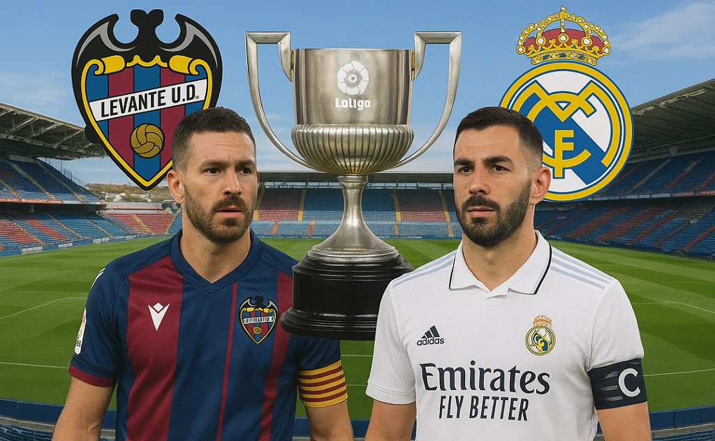 Levante - Real Madrid