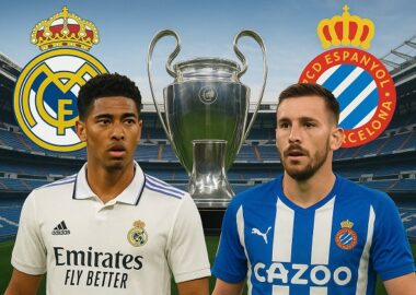 Real Madrid - Espanyol