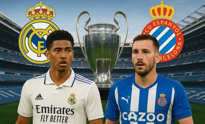 Real Madrid - Espanyol